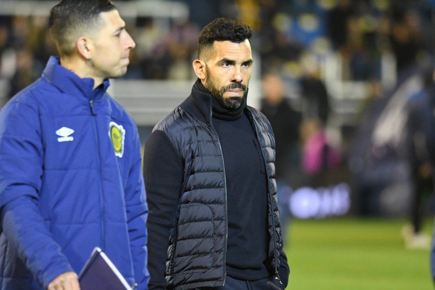 Carlos Tévez, durísimo con Carlos Retegui por haberse bajado del proyecto en Rosario Central
