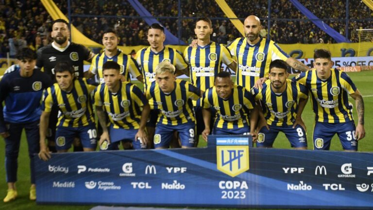 El rival de Gimnasia: ¿Cómo llega Rosario Central?