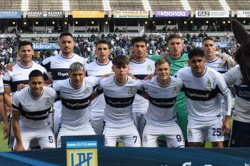 Gimnasia y su lucha por evitar el descenso