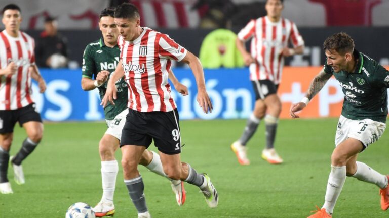 Guido Carrillo volvió a tener minutos: cuánto hacía que no jugaba