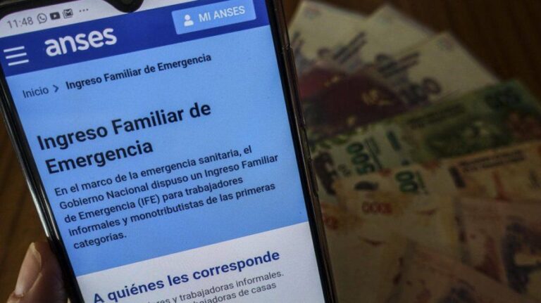 IFE: un fallo contra el ANSES podría beneficiar a los rechazados