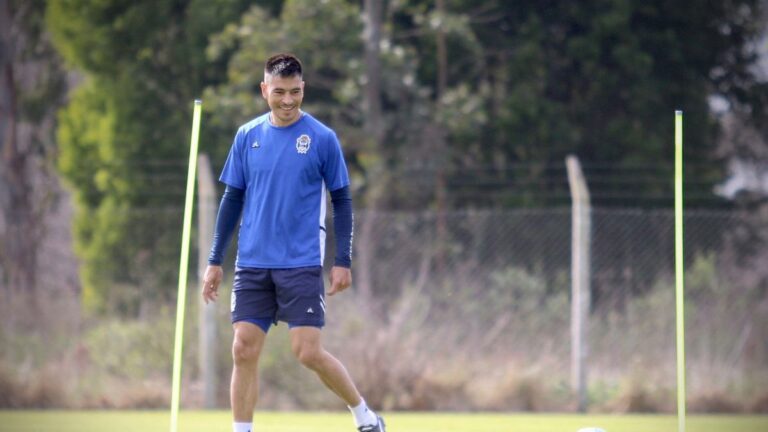 Gimnasia quiere repetir y trabaja para eso en Estancia Chica