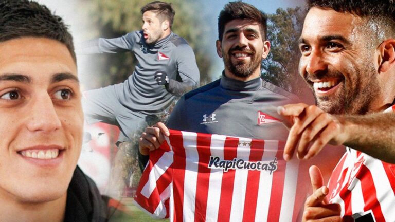 Goleadores sin gol: Desábato, ante el desafío más urgente