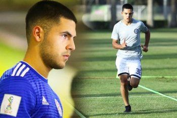una apuesta en carpeta: ¿quien es rolando ortiz, el defensor que sigue estudiantes?