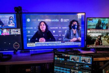 Senado debatirá el proyecto sobre criterios epidemiológicos