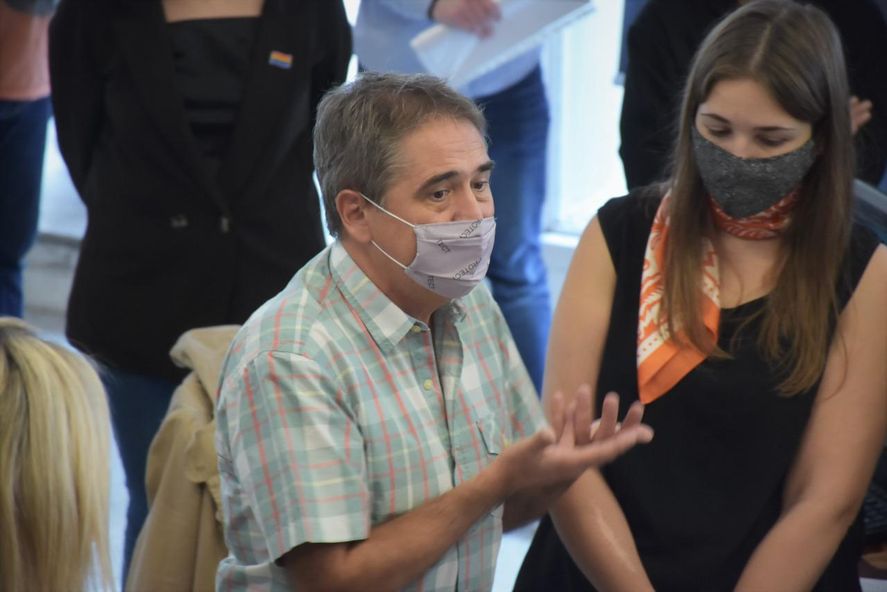 Defensor del Pueblo bonaerense, Guido Lorenzino