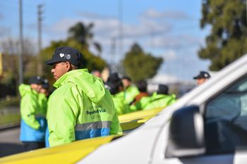 Seguridad vial 