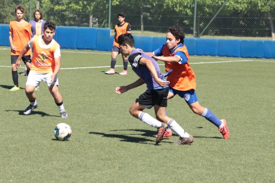 Lovera habló sobre la importancia del Fondo para el retorno deportivo.
