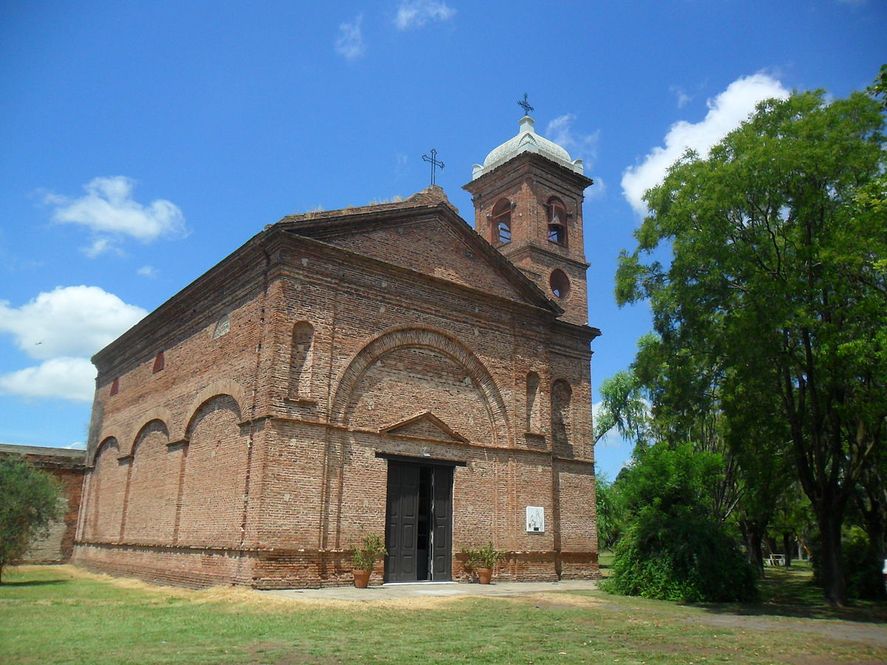 Capilla Nuestra Señora el Rosario. 