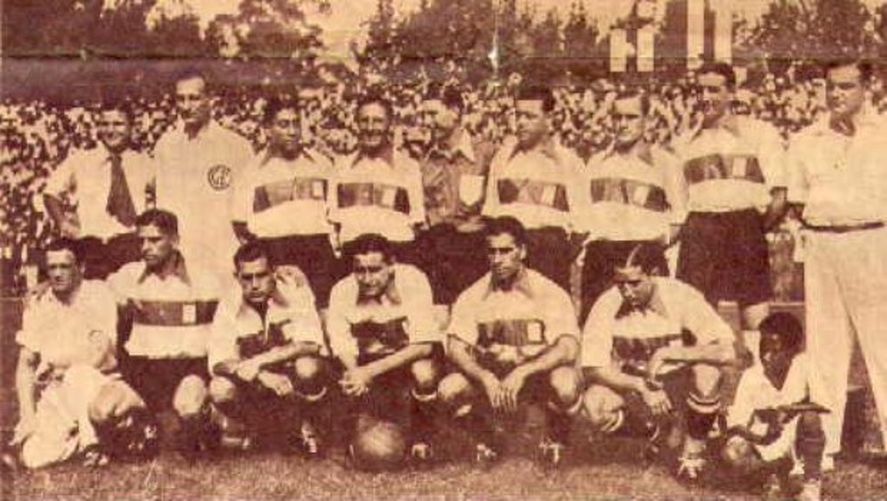 El primer damnificado por el poder: Los reclamos al fútbol argentino tiene a Gimnasia marcando un antecedente de protesta histórico.