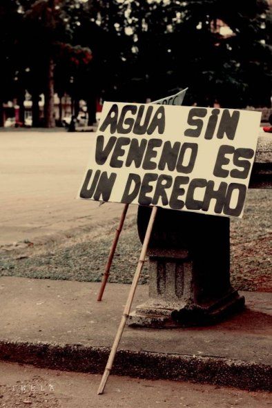 La Corte Suprema de Justicia confirmó que el agua de Pergamino "está contaminada"