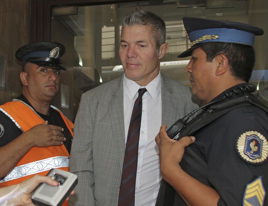 El abogado representó tanto a víctimas como a victimarios en casos de alto perfil. 