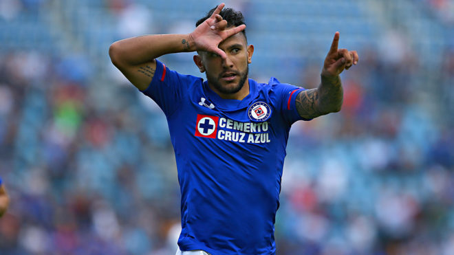 Resultado de imagen para Walter Montoya cruz azul
