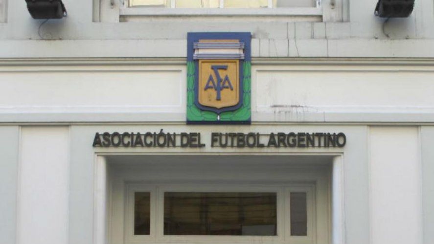 Las oficinas de AFA otra vez allanadas por la Justicia.