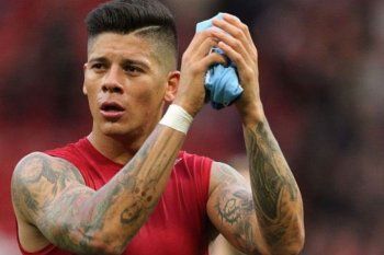 Rojo se entrena mientras espera por Boca.
