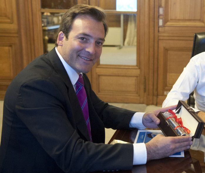 Martín Soria será el nuevo ministro de Justicia de la Nación