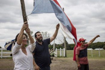 Hoy habrá movilizaciones a favor y en contra del Proyecto Artigas