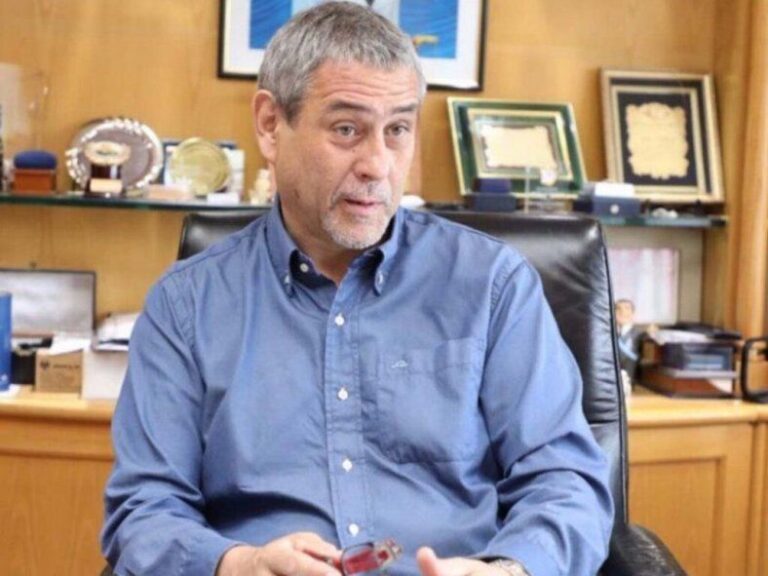 Jorge Ferraresi habló tras su designación como interventor de Edesur