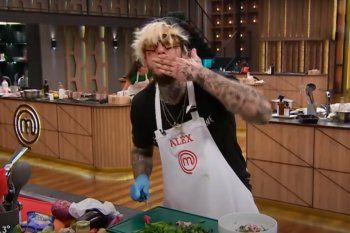 alex caniggia renuncio de forma sorpresiva a masterchef