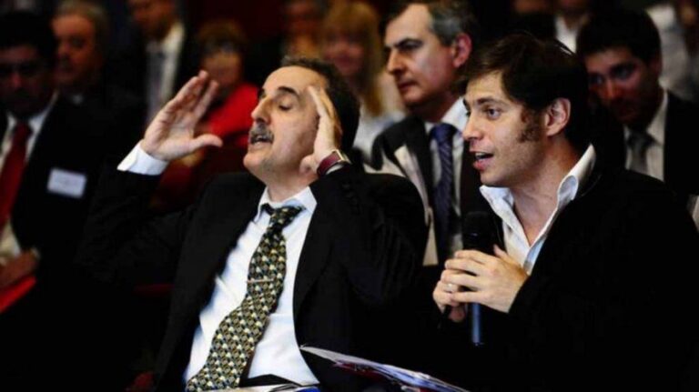 Ordenan reabrir una causa contra Kicillof
