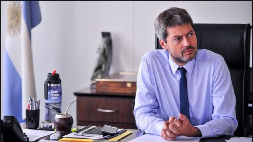 Lammens avisó que la vuelta del público estará atada al proceso vacunatorio.