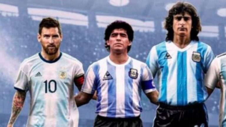 Argentina – Francia: la final se juega con la más linda