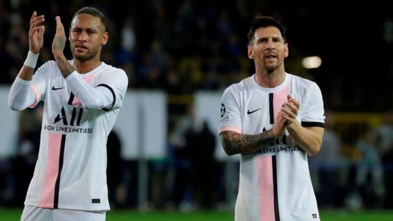 “Fantasmal”: el duro título del debut de Messi en Champions