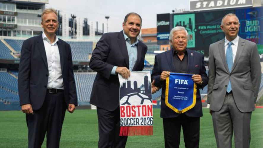 El Mundial 2026 organizado por Estados Unidos, México y Canadá empieza a tomar forma.