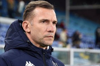 Andriy Shevchenko hizo una fuerte proclama a favor de Ucrania en sus redes sociales. 