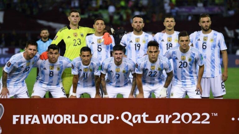 Qatar 2022: Argentina confirmó el segundo amistoso