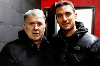 Martino, cuestionado y respaldado en México, a meses nada más del Mundial Qatar 2022