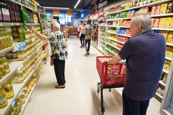 ¿como se compone el precio de los productos de la canasta basica?