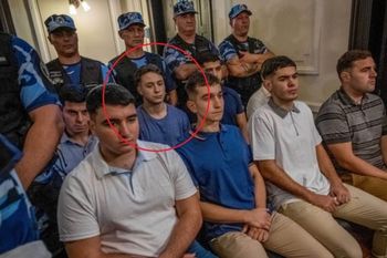 baez sosa: thomsen pidio disculpas y dijo que no tuvo intenciones de matar