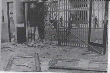 Terrorismo antisemita: el atentado a la AMIA La Plata que pocos recuerdan 