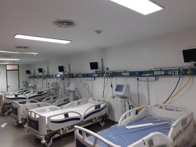 El nuevo tratamiento podría evitar que los pacientes requieran de ventilación mecánica