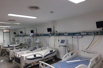 Descienden las hospitalizaciones y arriban más vacunas