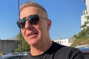 casi filosofo: con repudio incluido, alejandro fantino visito la facultad de periodismo