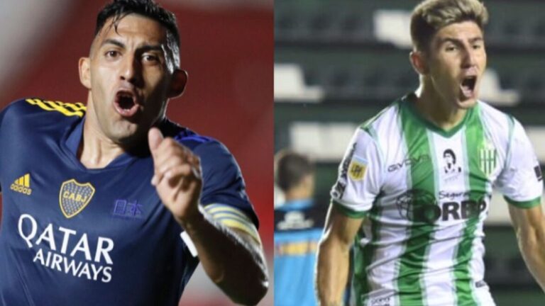 Copa Maradona: Boca y Banfield irán por la estrella de Diego