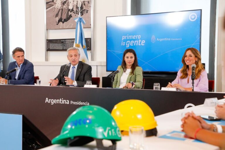 Constructoras, el programa nacional orientado a la inclusión laboral de mujeres y comunidad LGBT