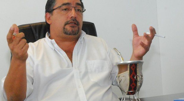 Grana afirmó que Moyano se congracia con corporaciones