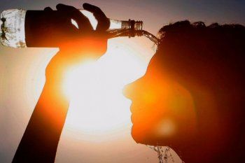 segun el servicio meteorologico, la ola de calor actual fue 100 veces mayor que en un mundo sin cambio climatico