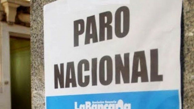 Tras el paro, La Bancaria cerró paritarias de alto nivel
