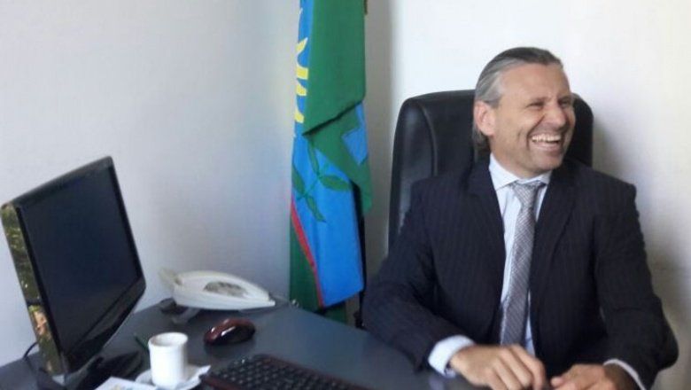 Marcos Di Palma fue diputado provincial entre 2015 y 2019