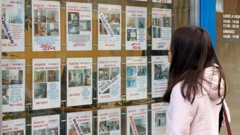 Ley de Alquileres: inquilinos denuncian “lobby inmobiliario”