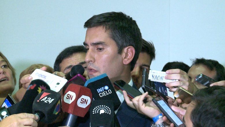 Manuel Mosca fue la cara del fallido desdoblamiento de las elecciones de 2019.