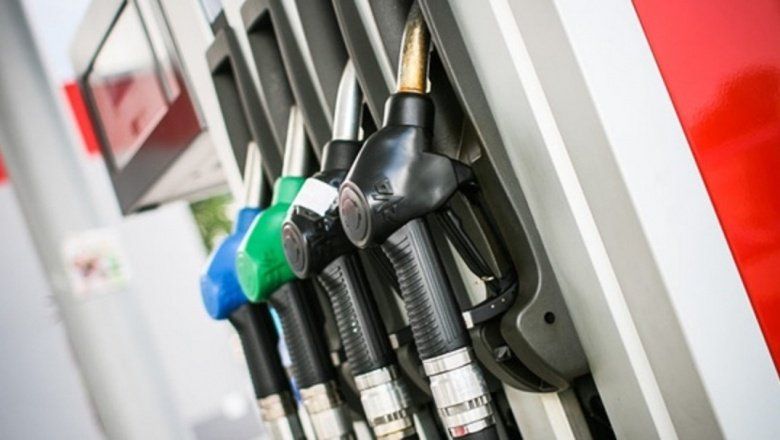 La venta de combustibles cayó