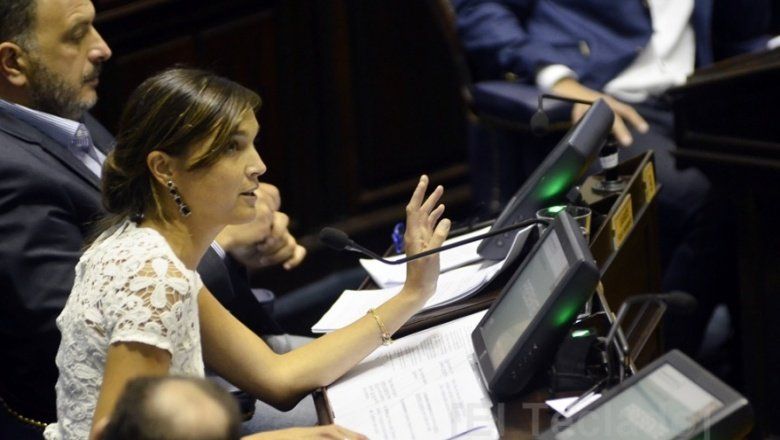 La exdiputada Rocío Giaccone vuelve al ruedo como candidata en estas elecciones