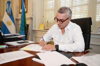 El intendente de Tigre, Julio Zamora, metió ruido en el PJ. 