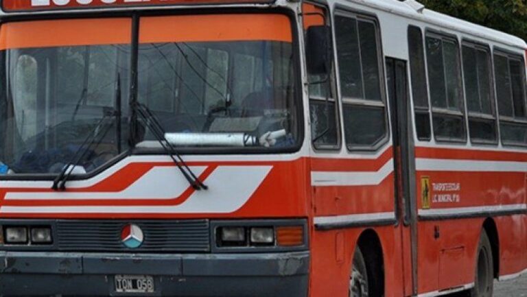 Estudiantes quedaron sin transporte: piden que interceda Axel Kicillof