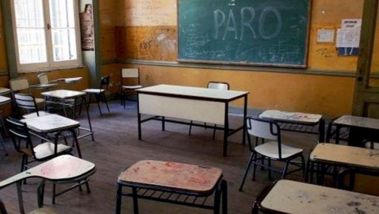 Pese a la paritarias, SUTEBA disidente ratificó el paro de miércoles y jueves Pese a la paritarias, SUTEBA disidente ratificó el paro de miércoles y jueves